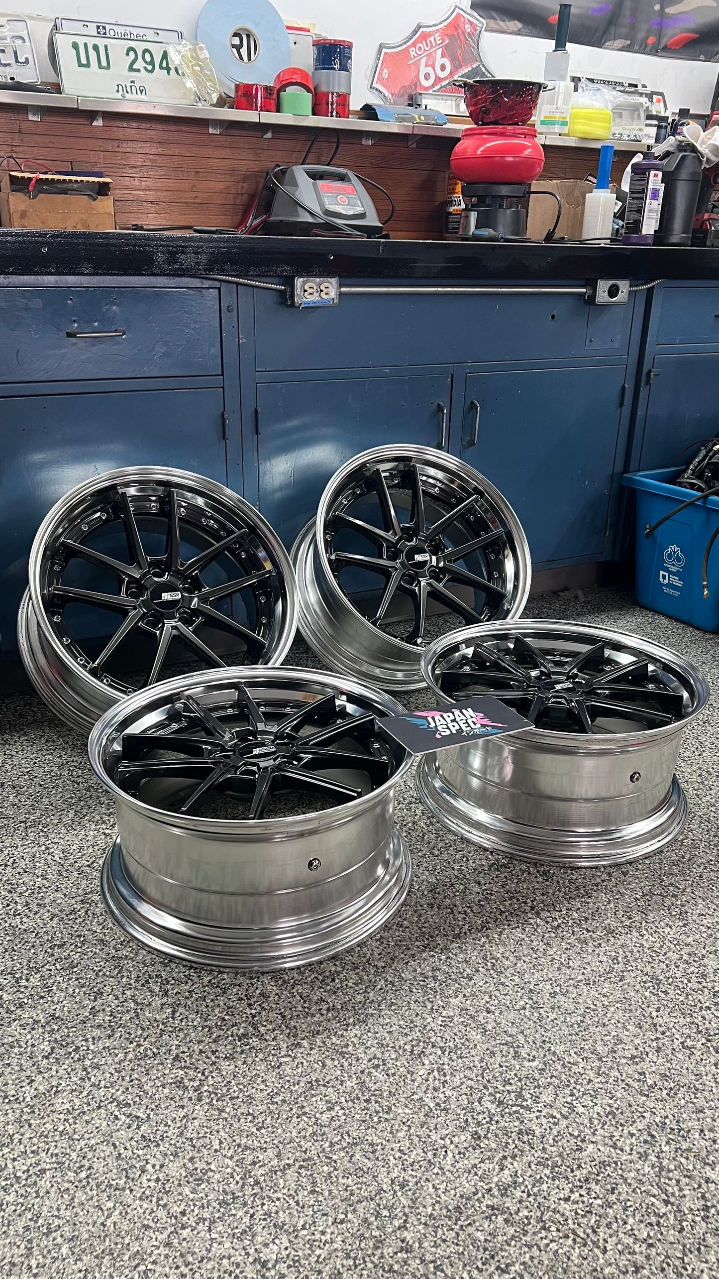 SSR Reiner Type 10S 19''