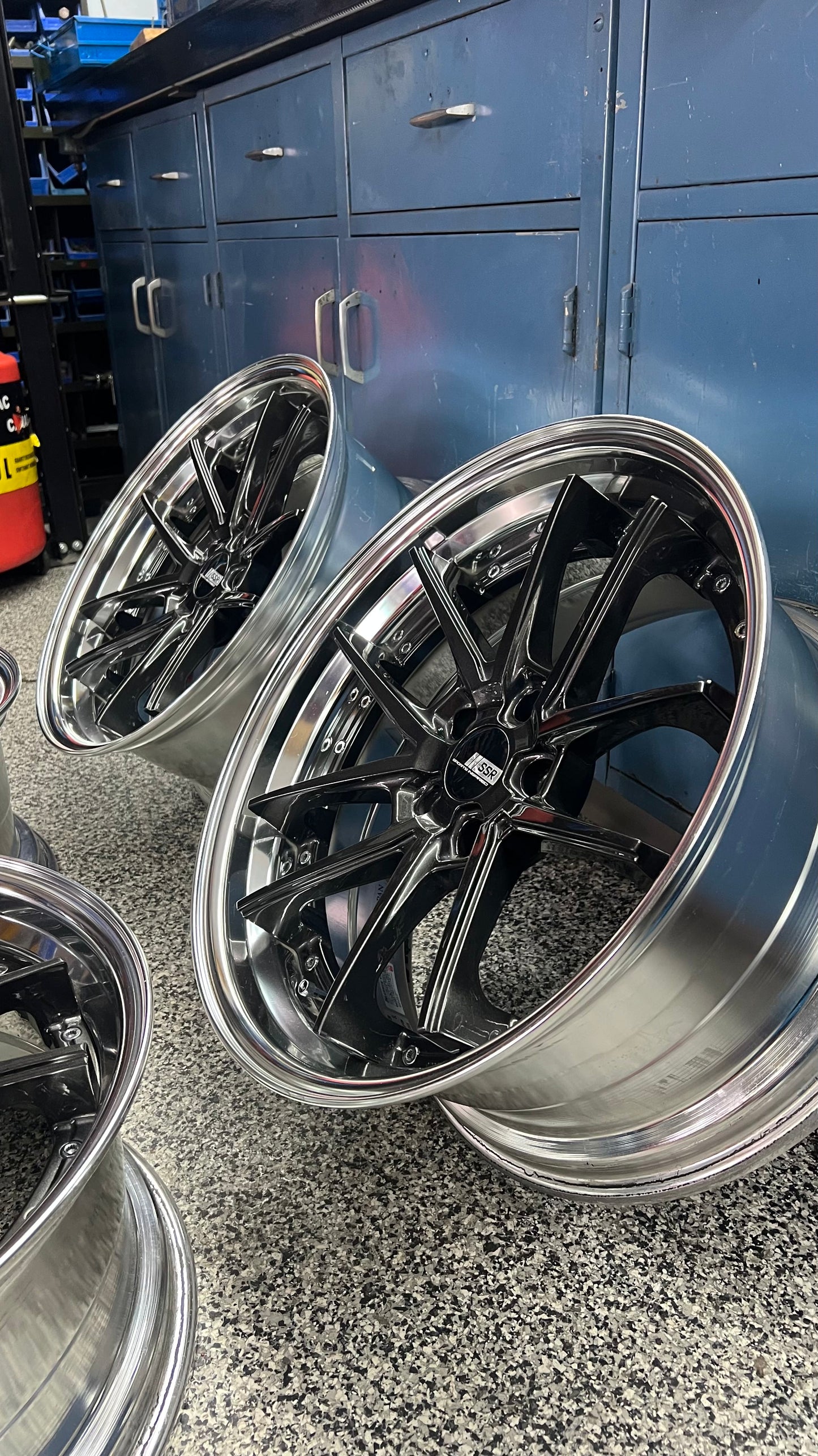 SSR Reiner Type 10S 19''