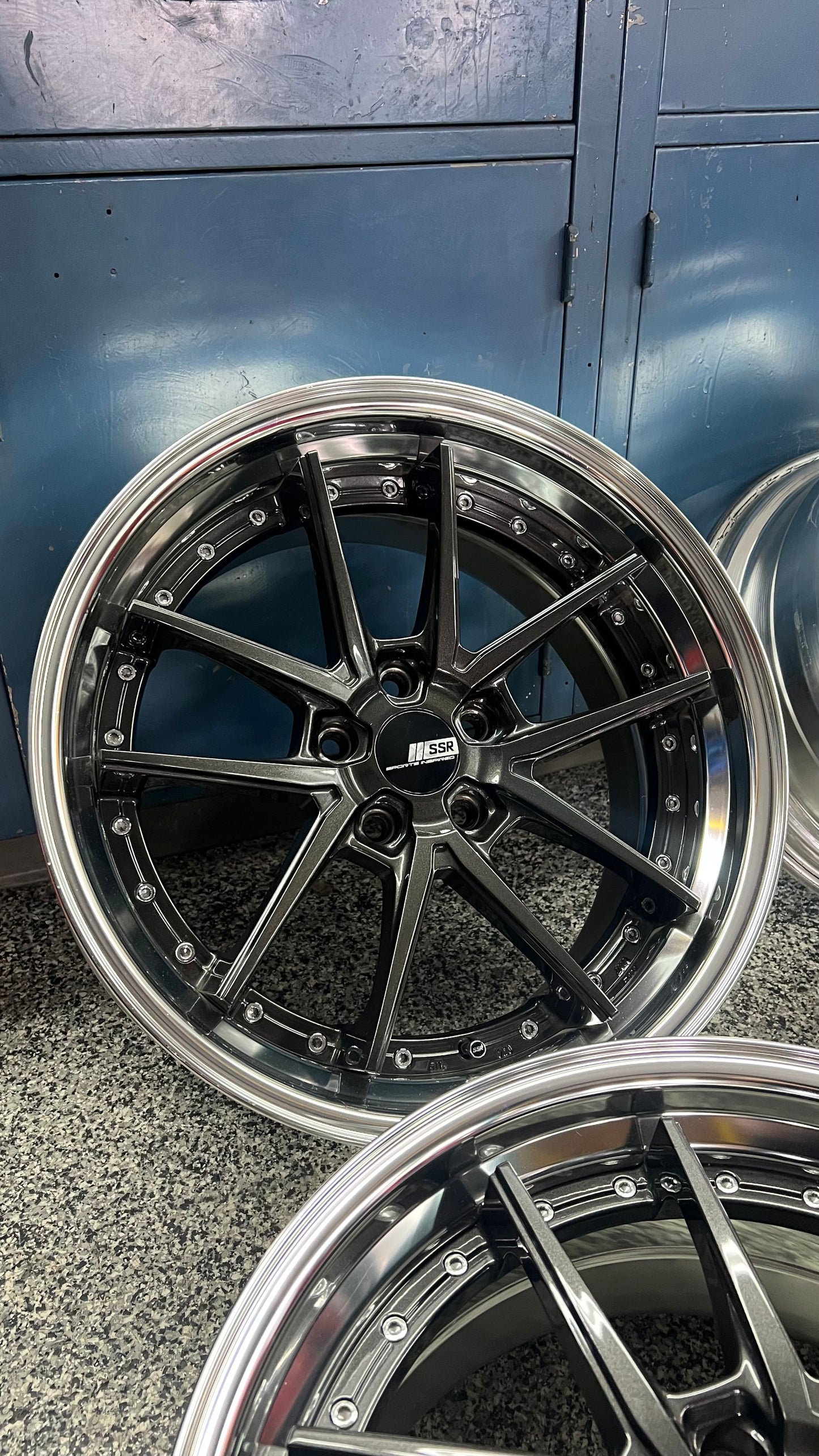 SSR Reiner Type 10S 19''