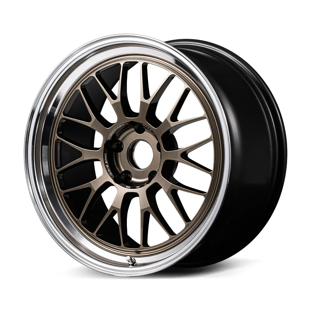 Rays Volk Racing 21A Spec-SR (SPECIAL ORDER)