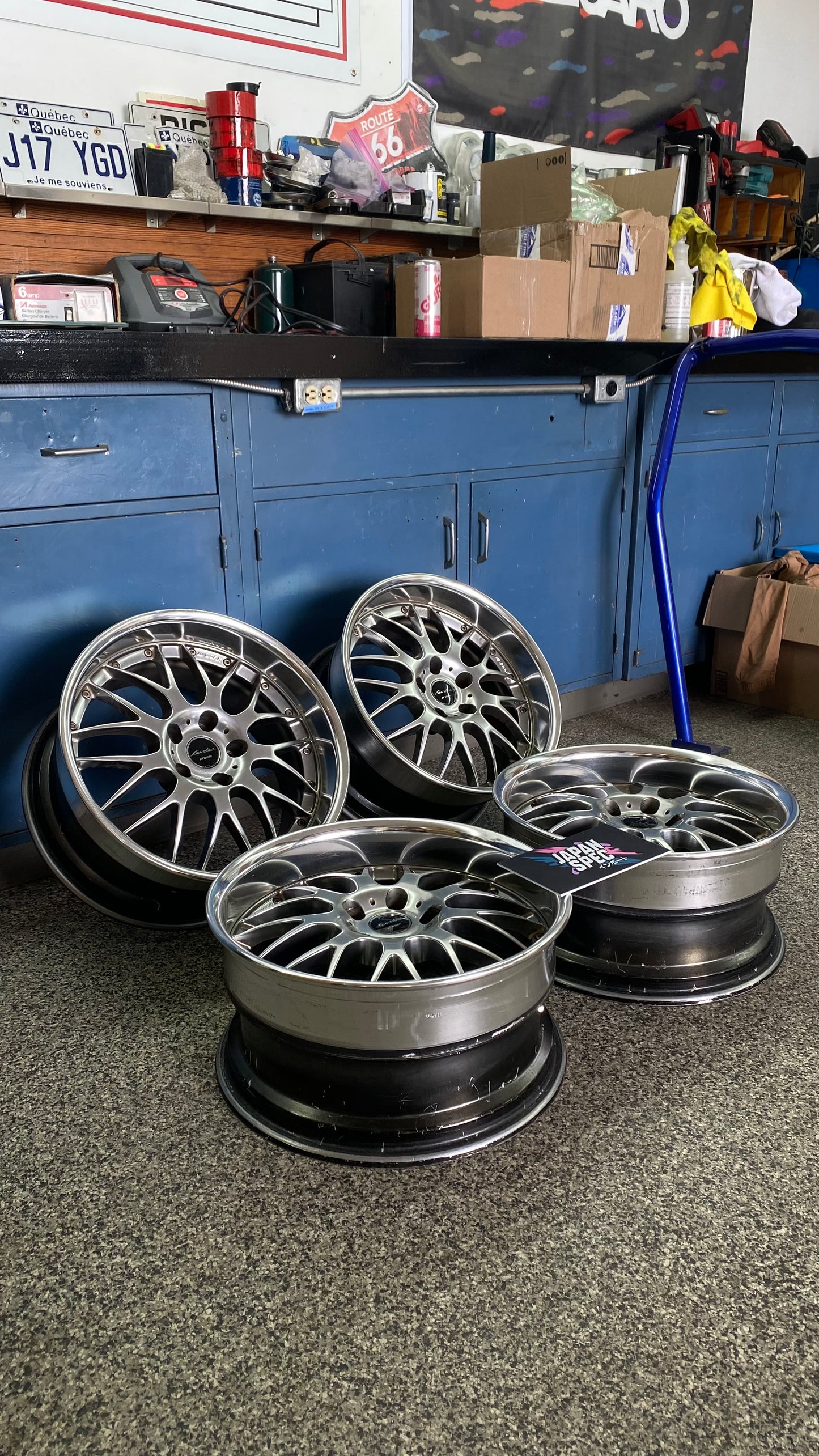 Work Termist TM1 18''