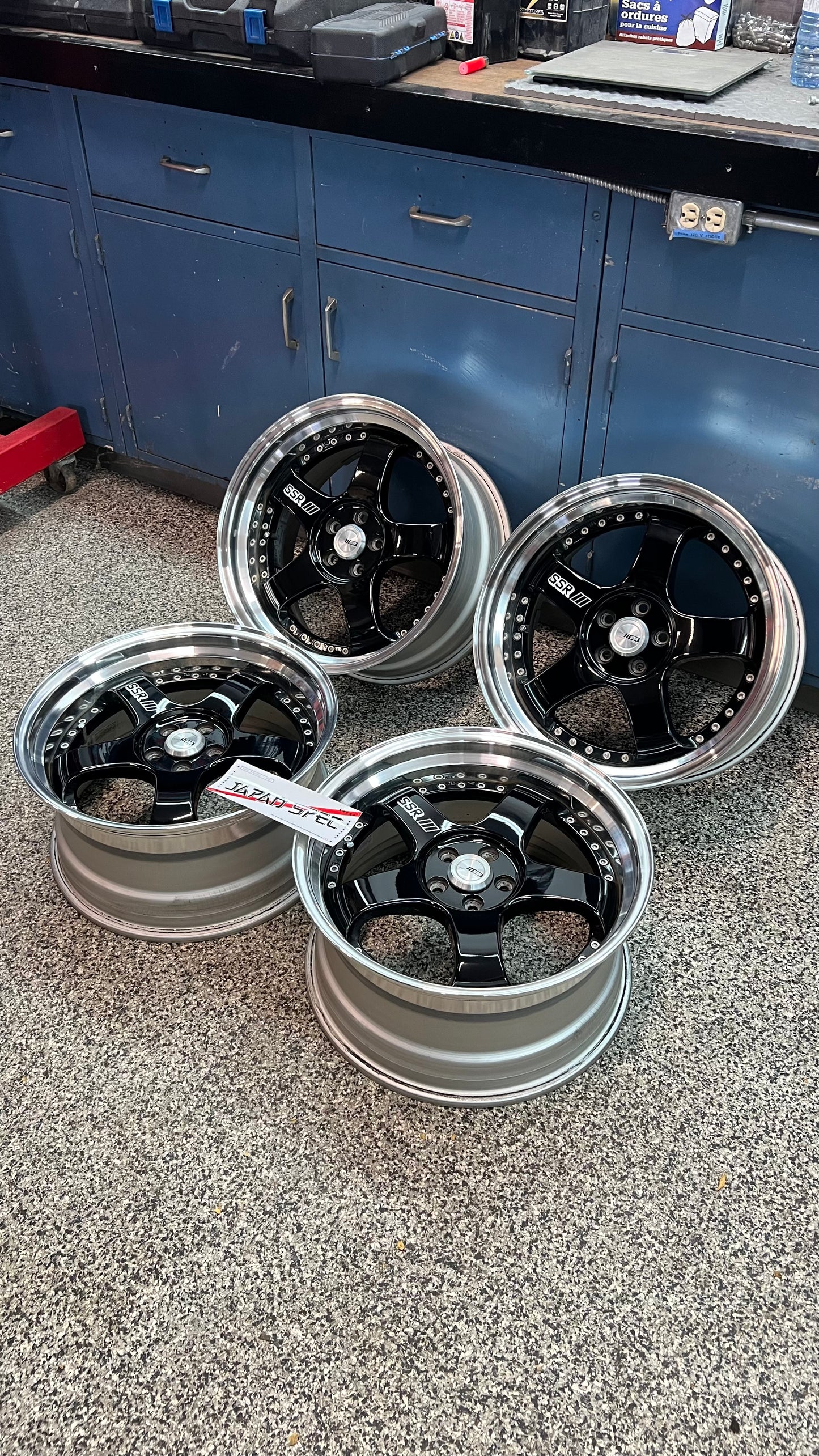 SSR Professor SP1 18''