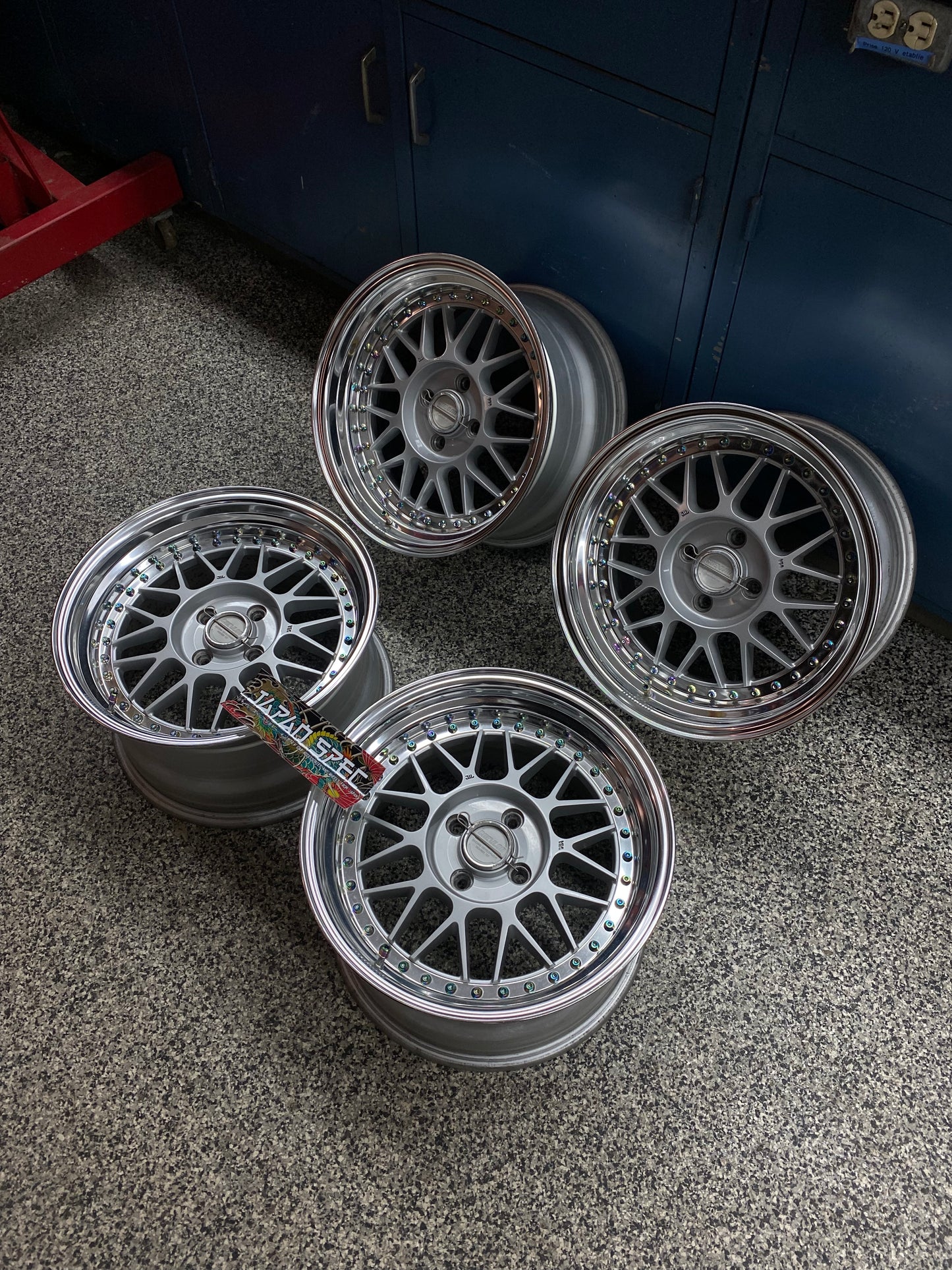 Superstar Chevlon Racing M1N 16''