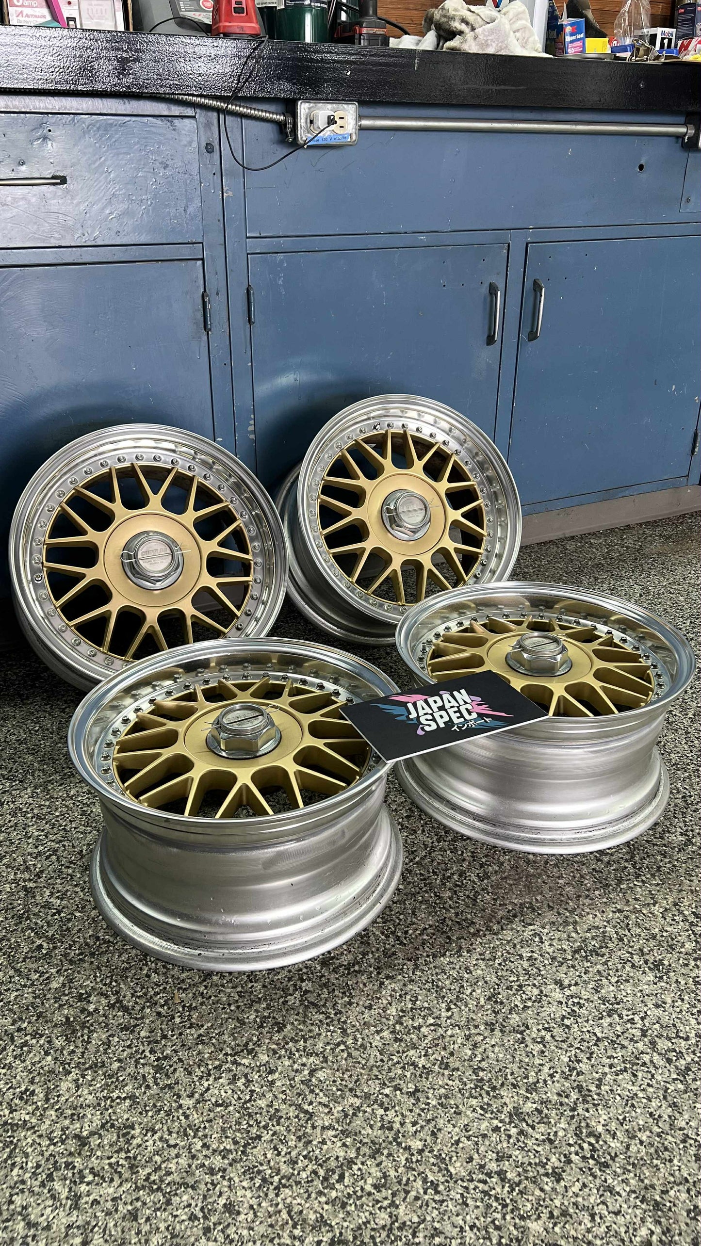 Superstar Chevlon Racing M1+ 15''