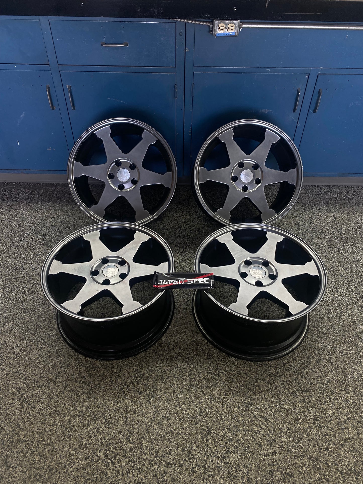 326 Power Yabaking 1P 18''