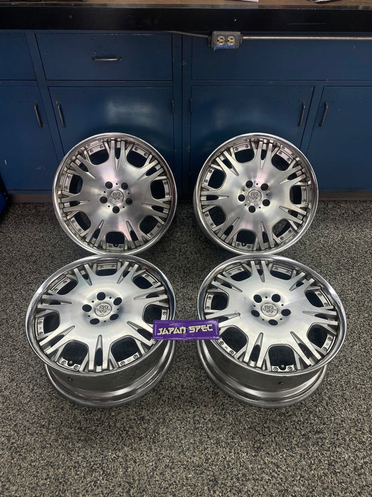 Work Balmung BG2 19''