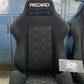 Recaro SR-2 Le Mans Confetti