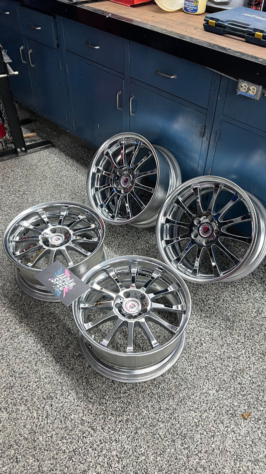 Work Lehrmeister LMF 18''