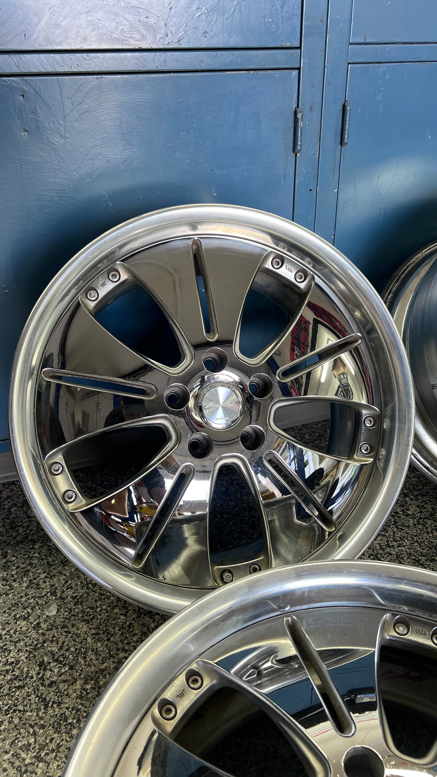 Work Euroline N2 18''