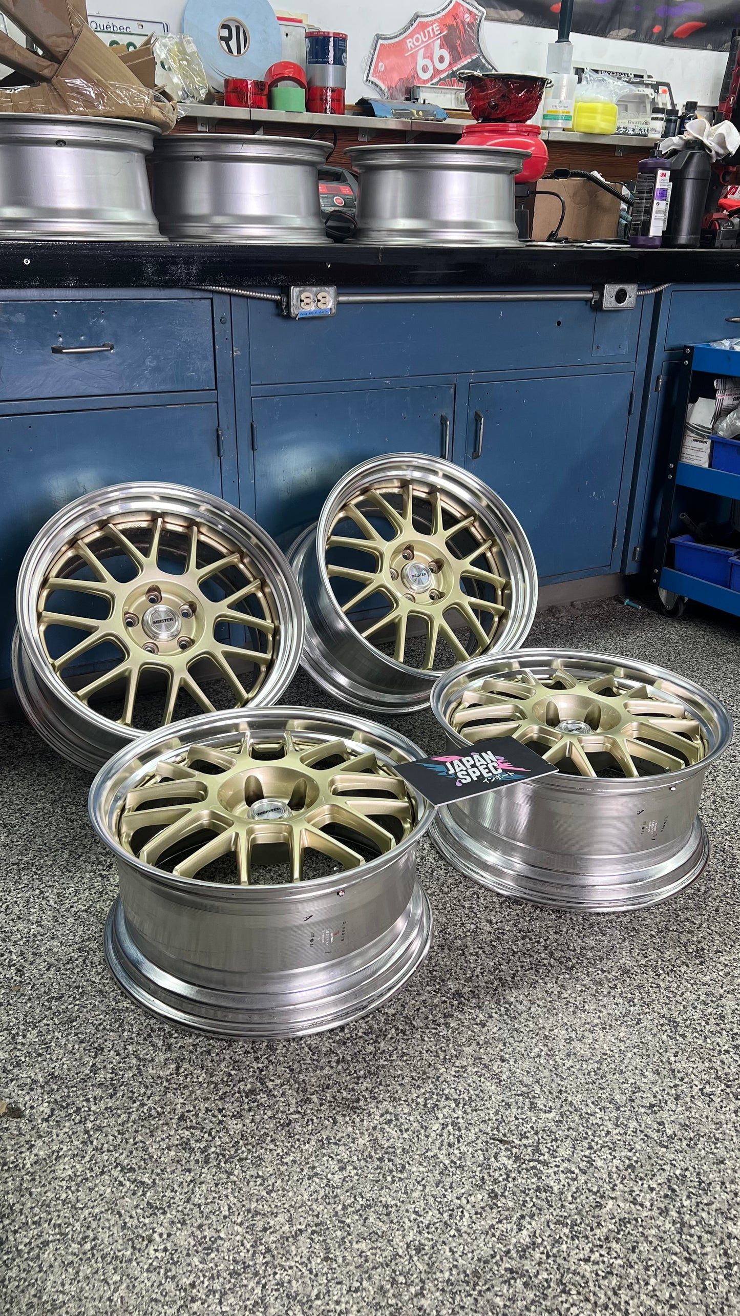 Work Meister M1R 19''