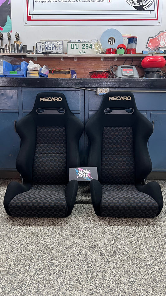 Recaro SR-D Indy