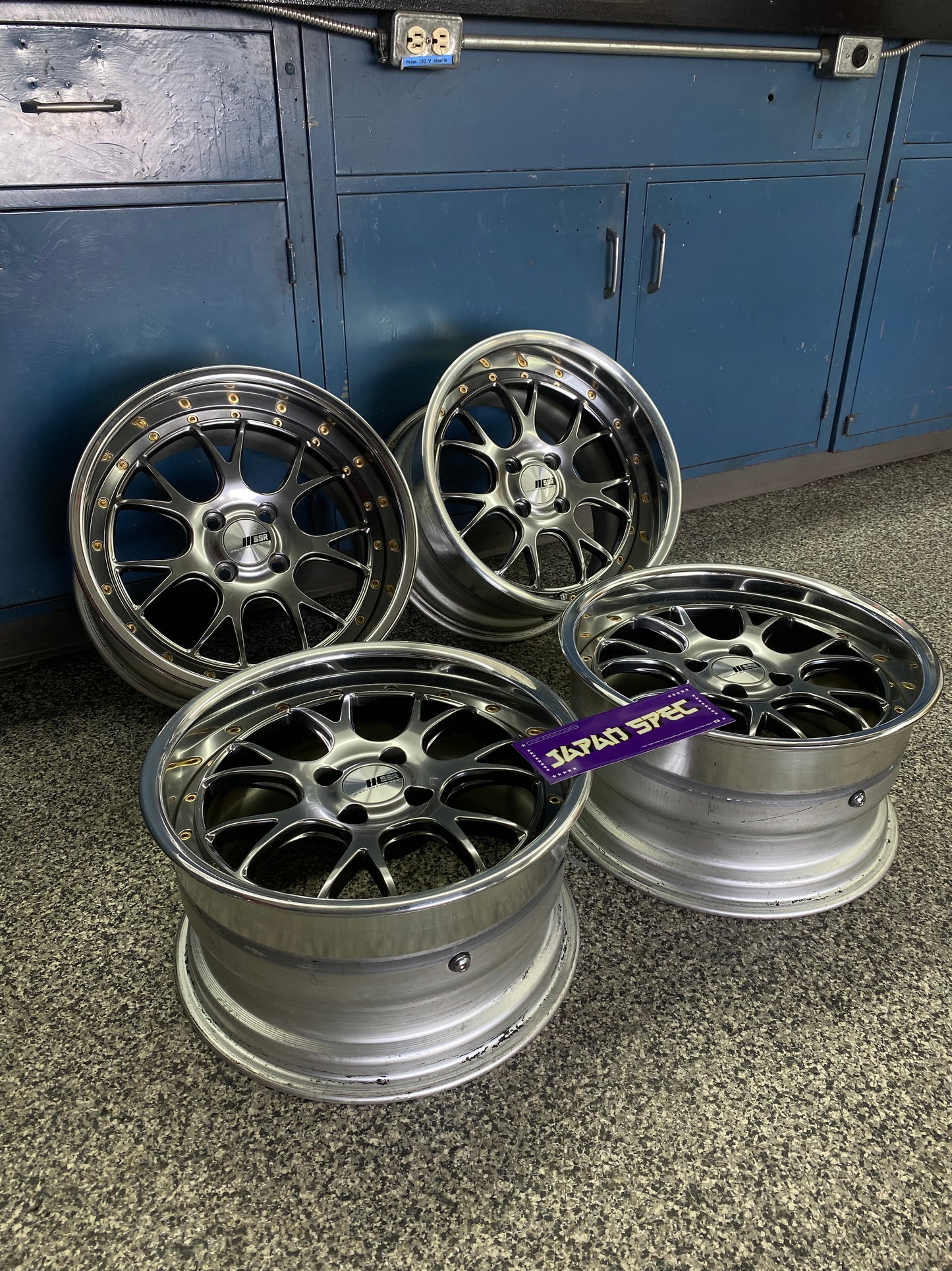 SSR Professor MS3R 16'' 