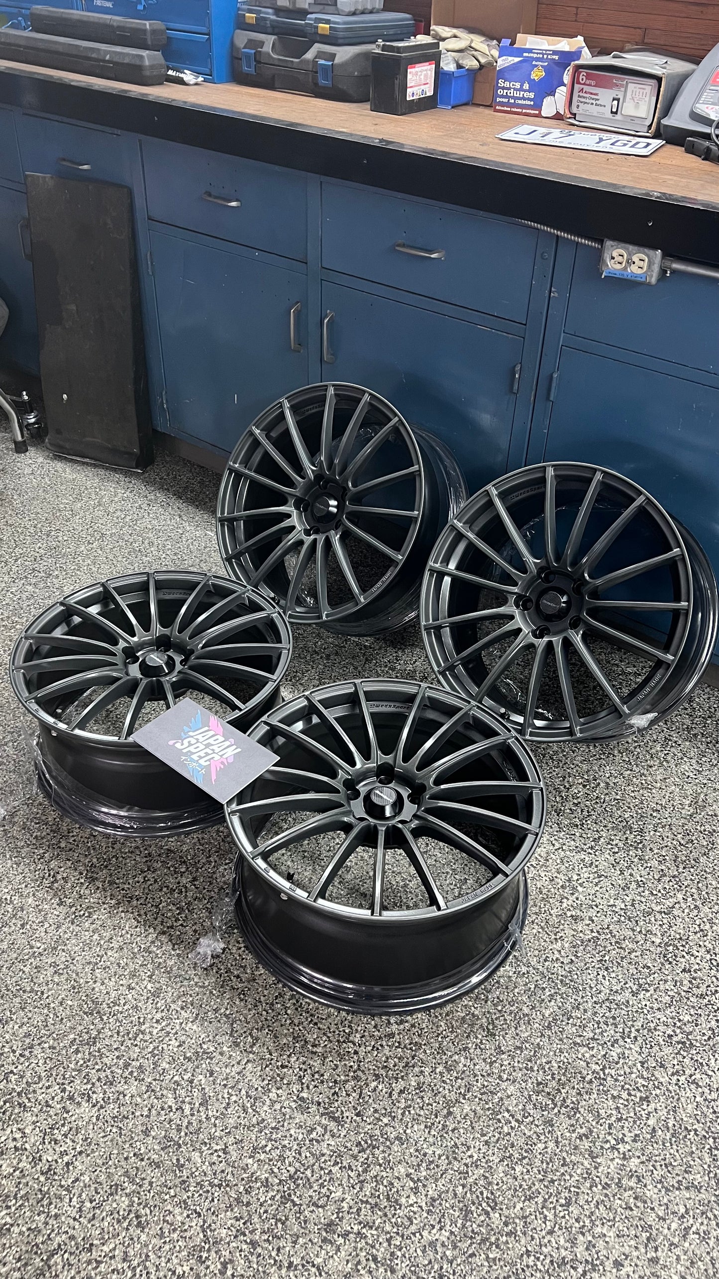 Wedssport SA-15R 19''