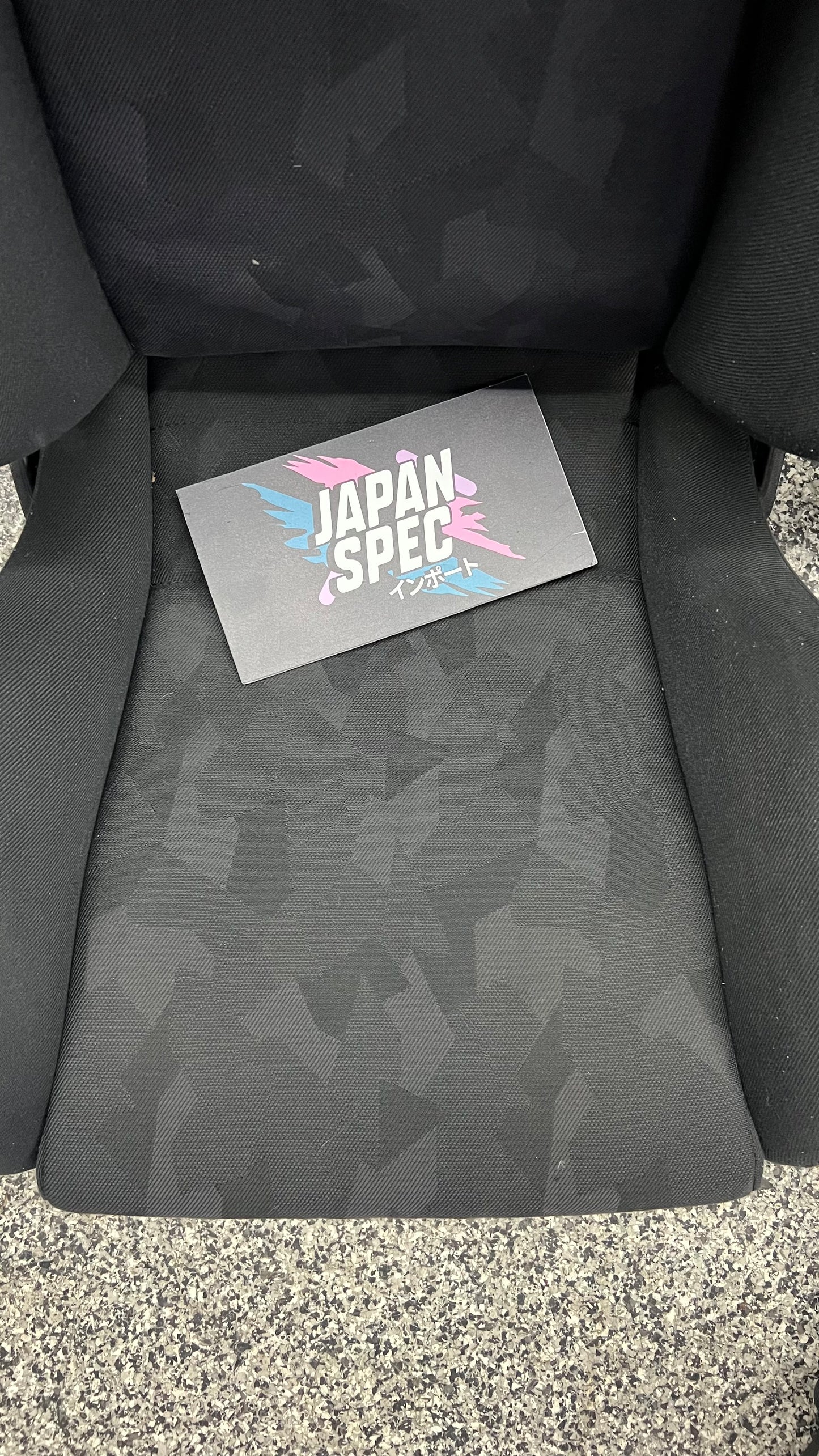 Recaro SR-5 Raptor Artista