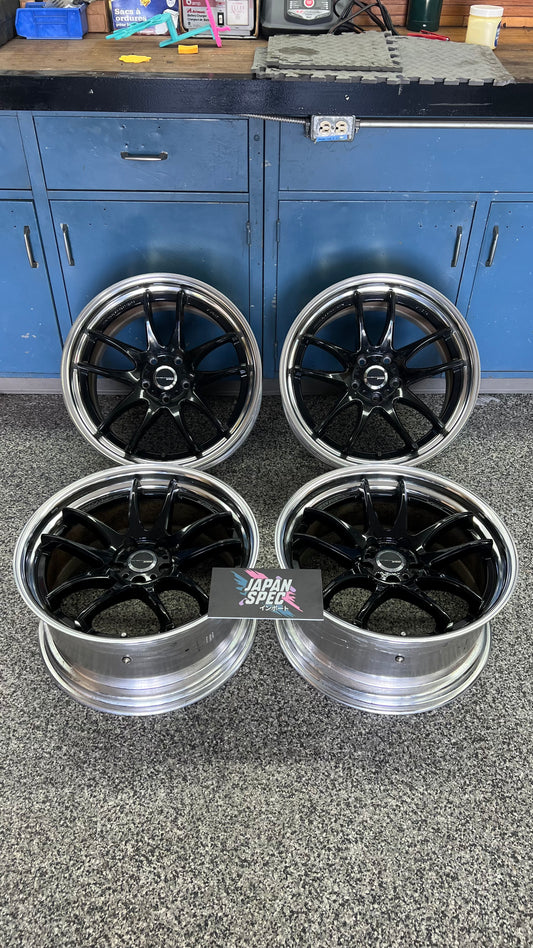 Work Emotion CR 2P 19''