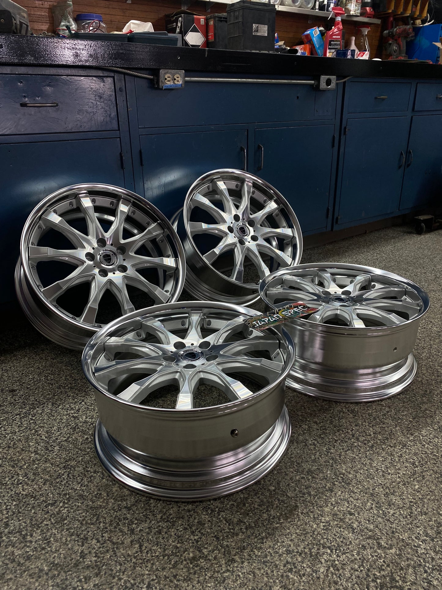 Work Schwert SW2 19''