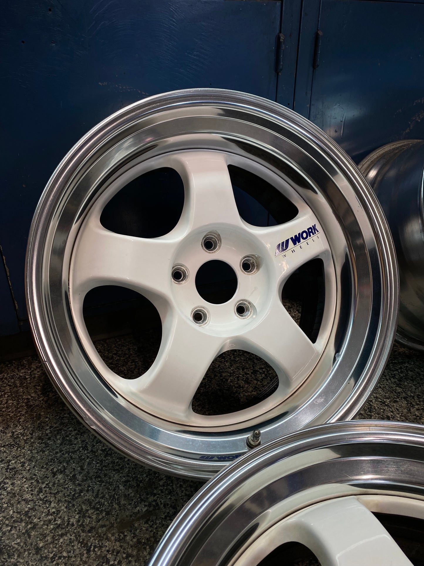 Work Meister S1 2P 18''
