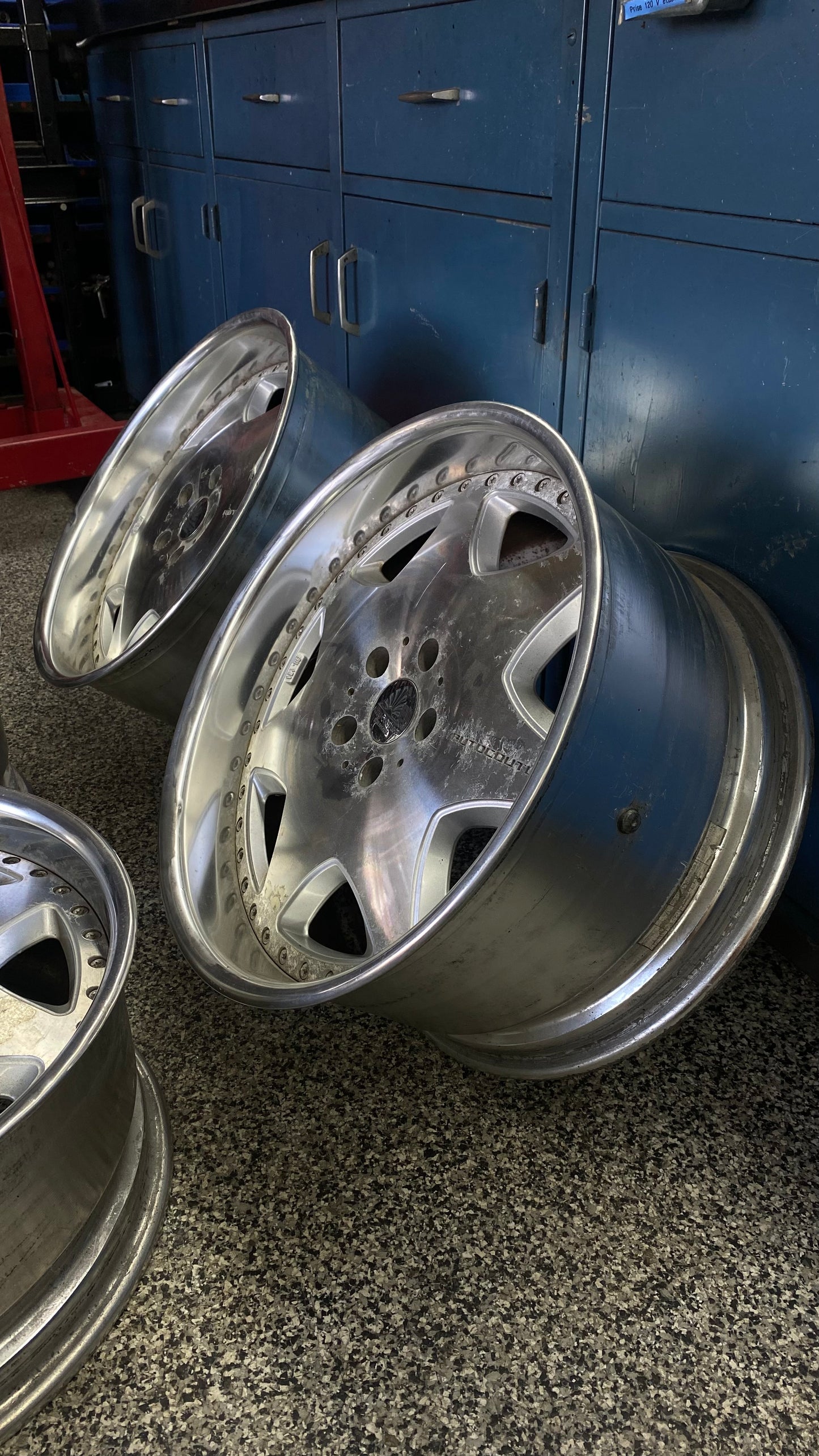 Autocouture Magnifique 19''