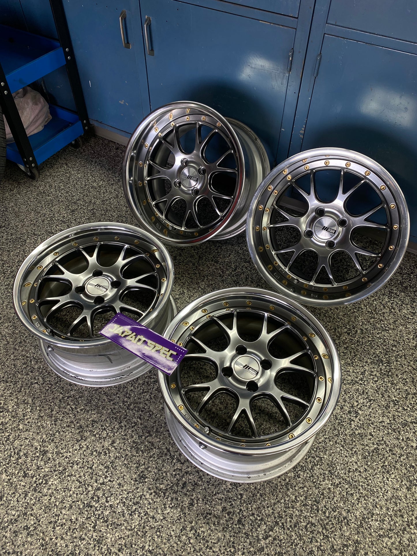 SSR Professor MS3R 16'' 