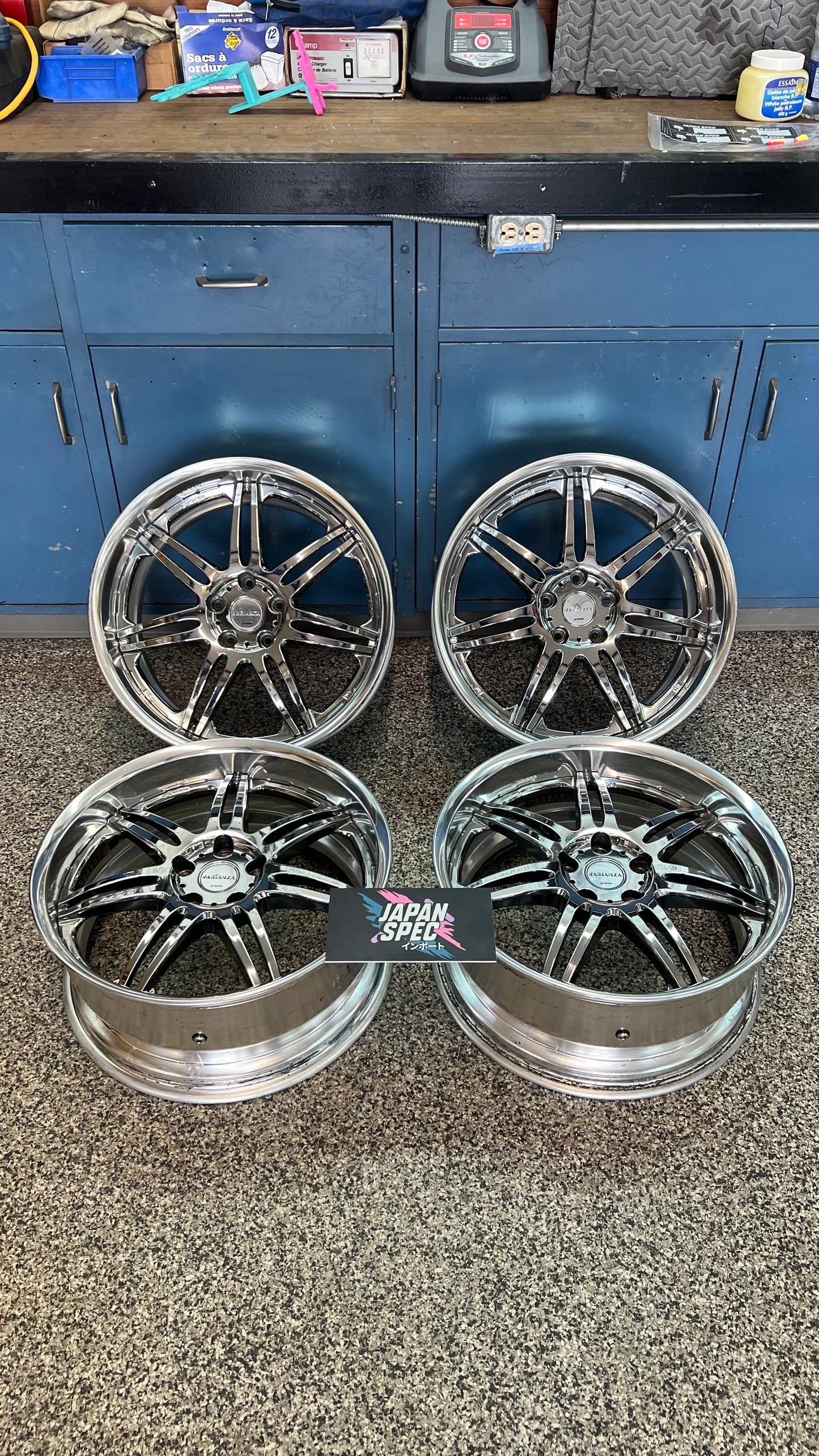 Work Varianza T1S 19''