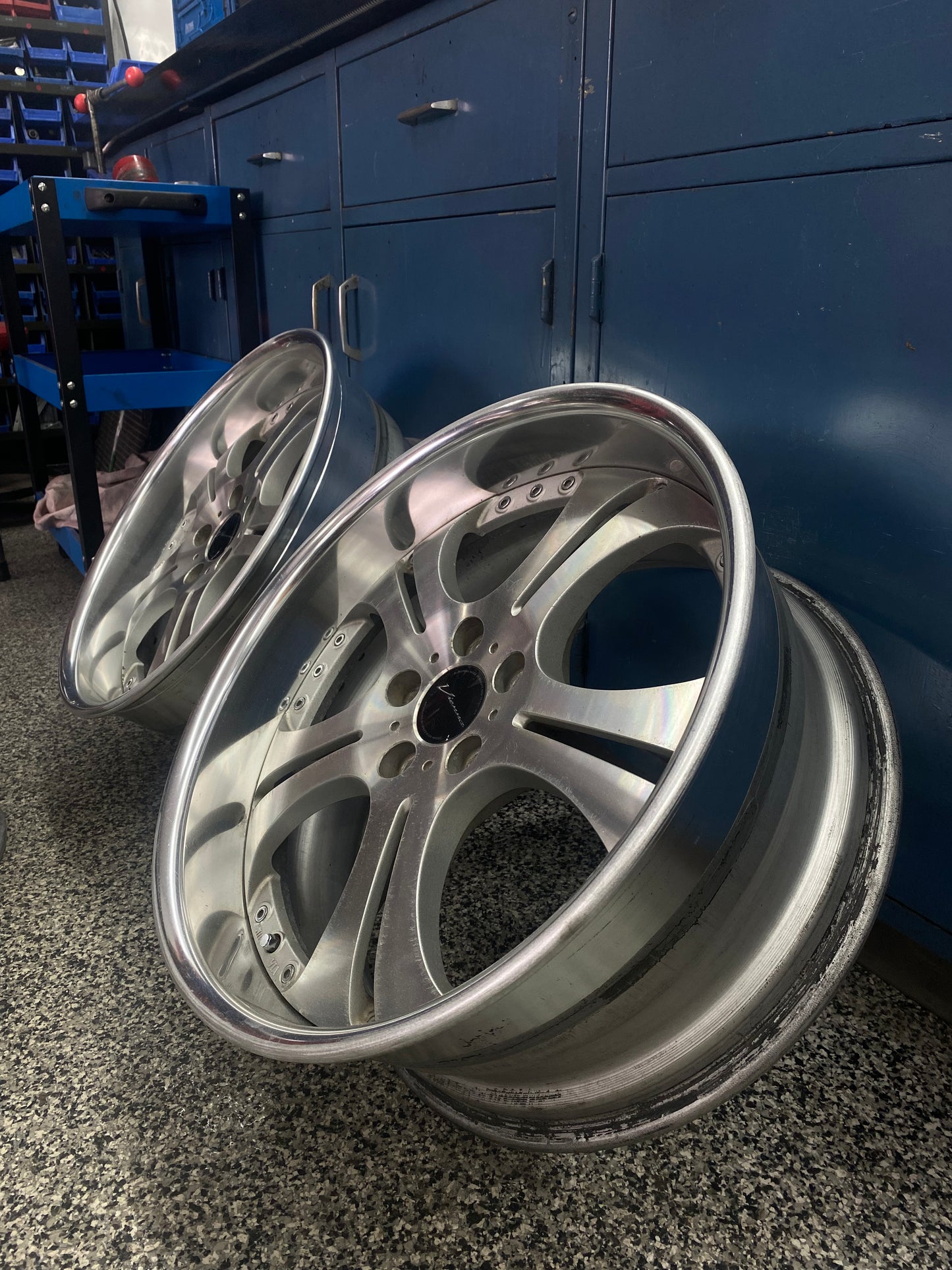 SSR Vienna Schnitt 19''