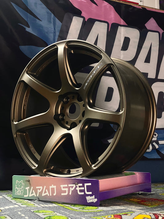 Work Emotion T7R 18''