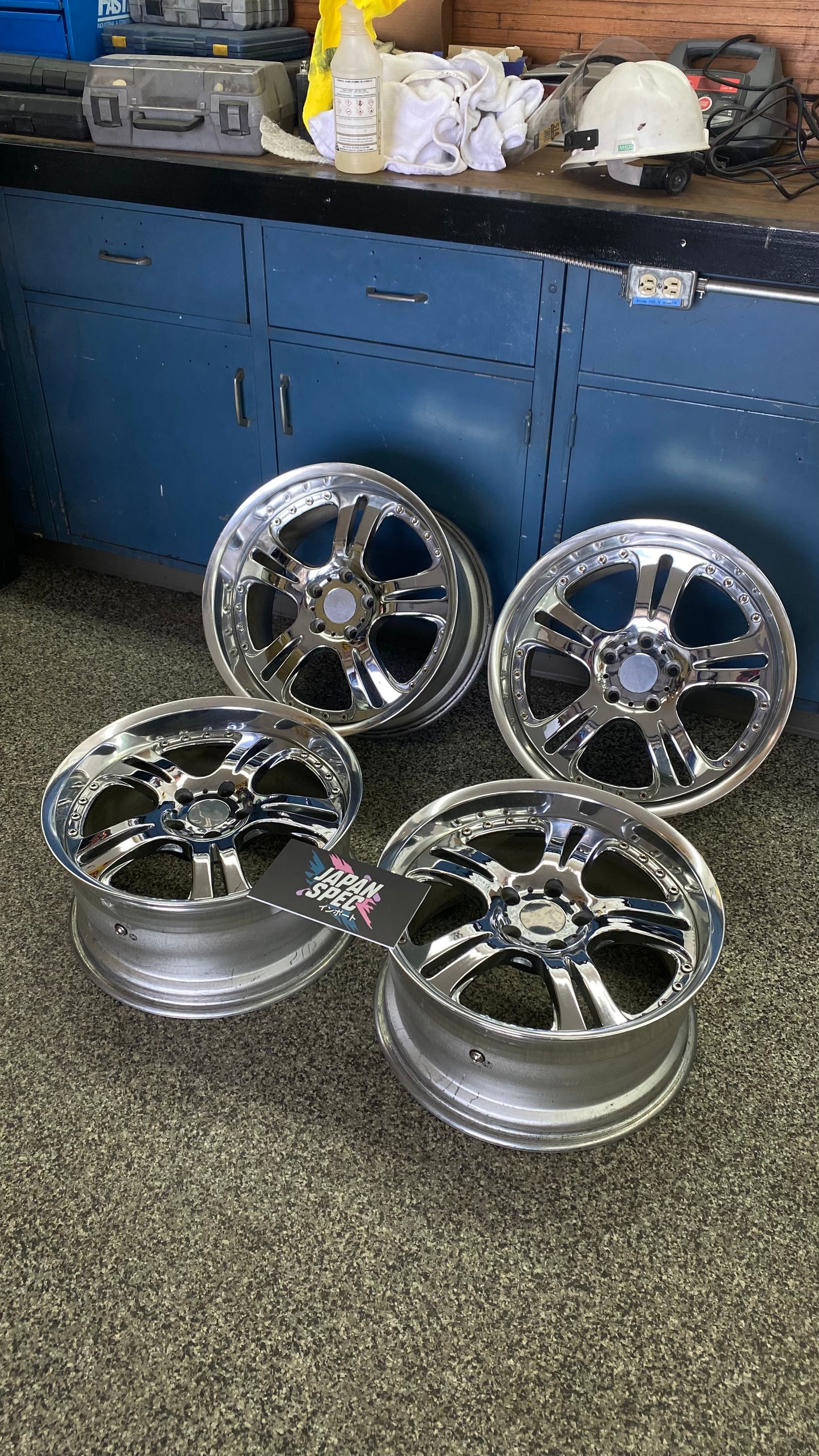 Rays Victrix Graicy 18''