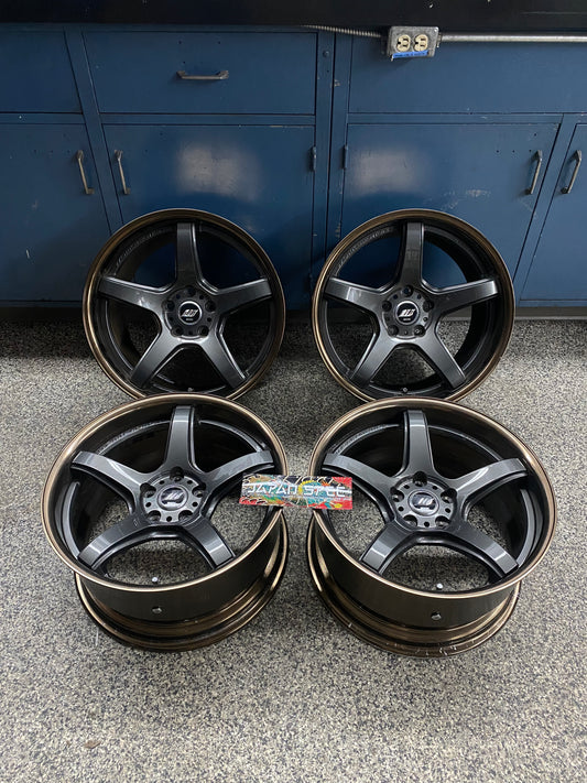 Work Emotion T5R 2P 18''