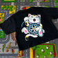 Crop Top Japan Spec Maneki-Neko