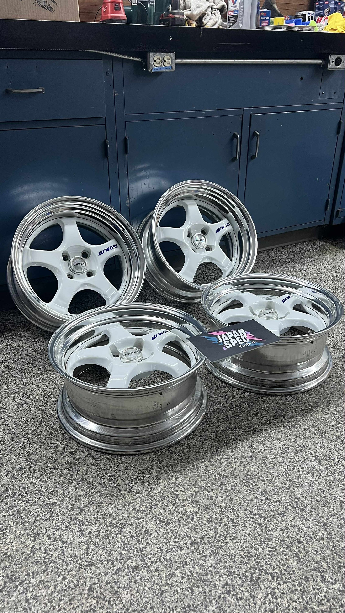 Work Meister S1R 16''