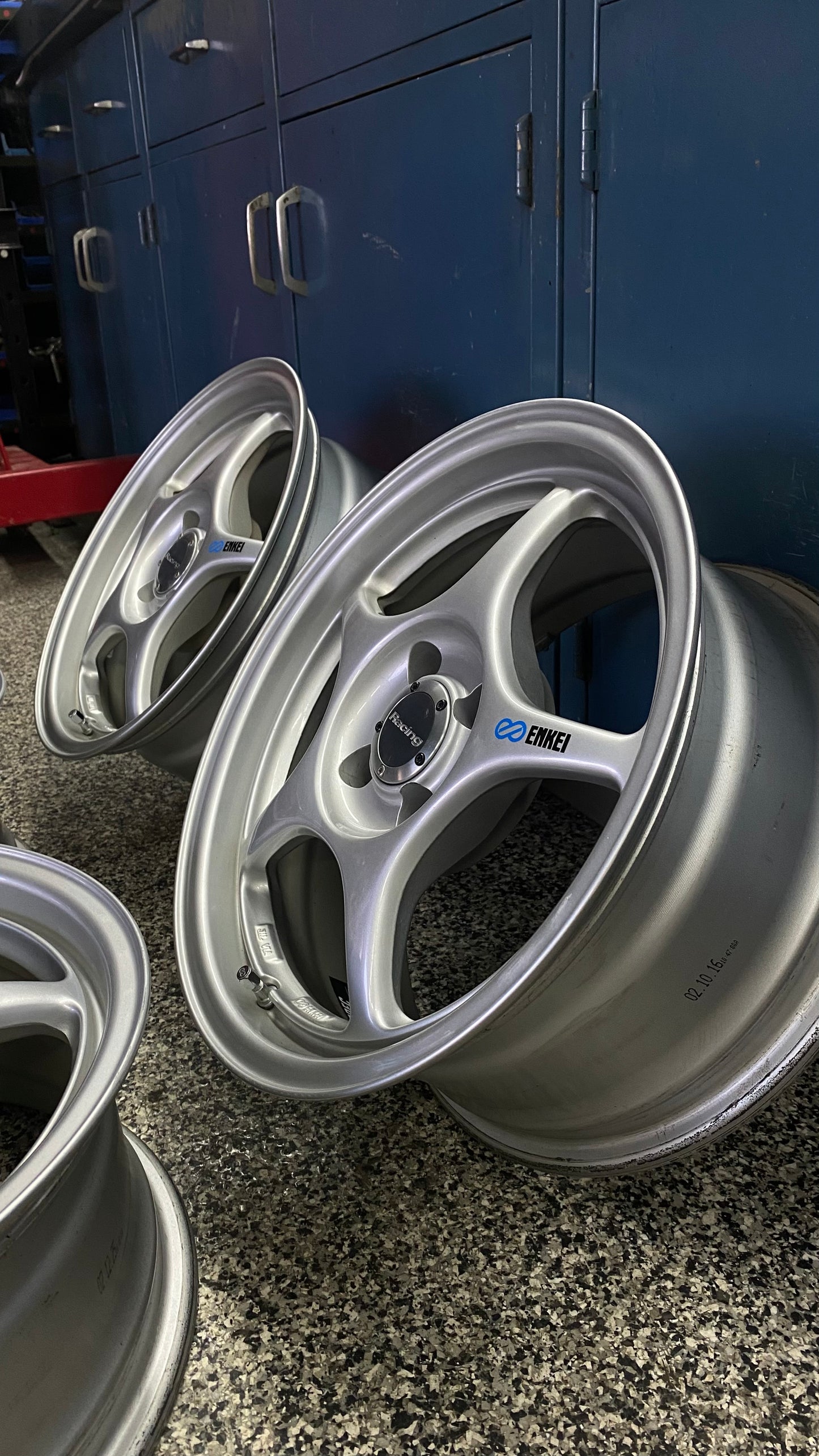 Enkei RP01 15''