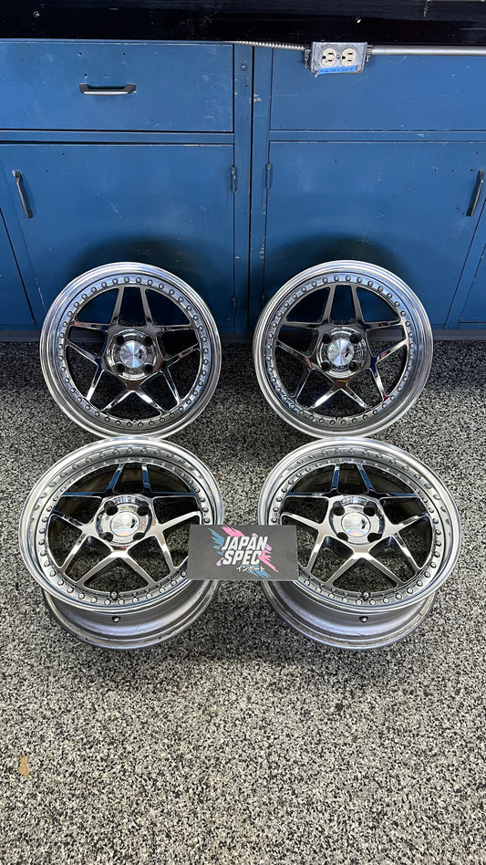 Superstar Leon Hardiritt Reise 16''