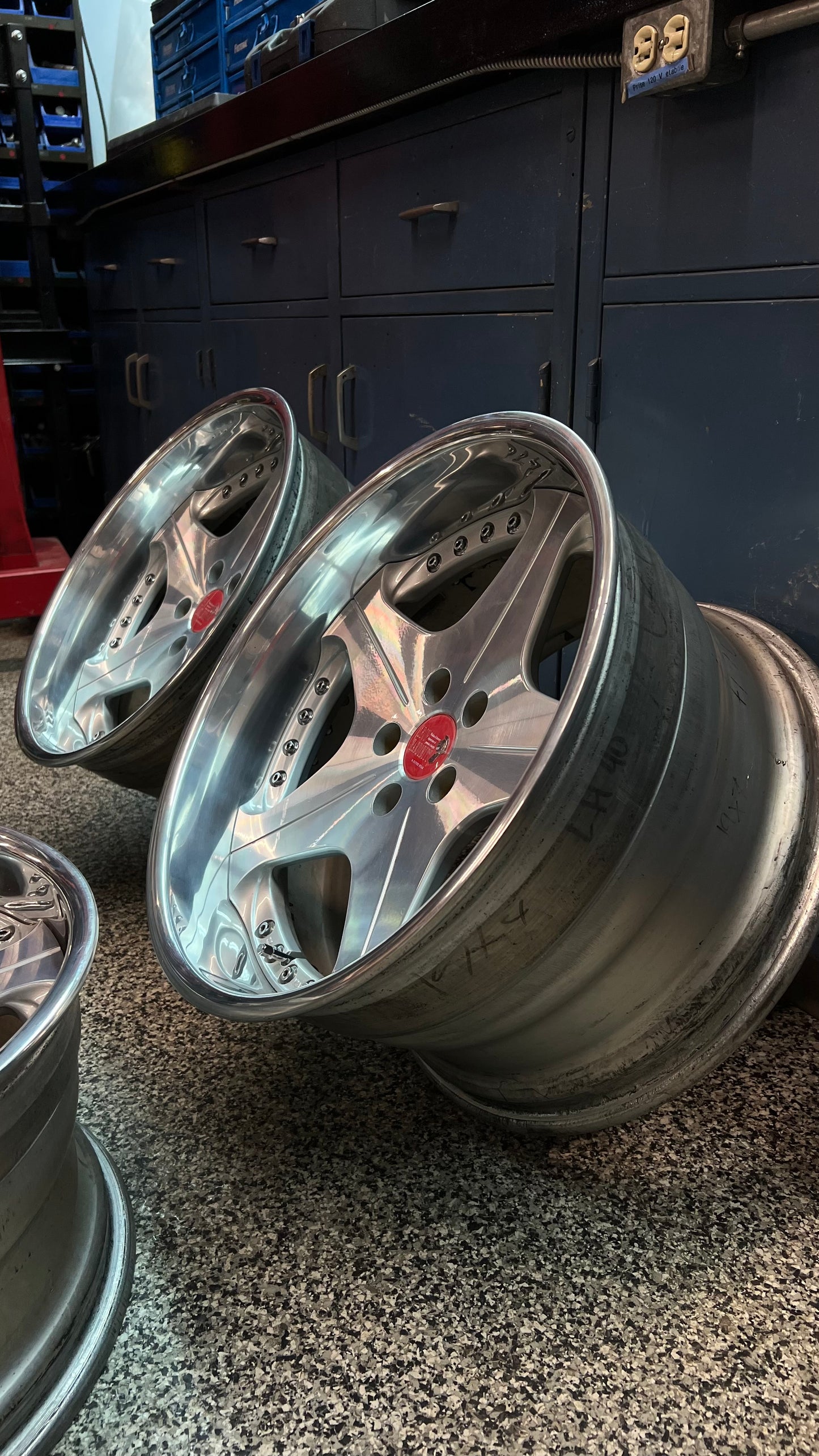 Superstar Leon Hardiritt Orden 19''