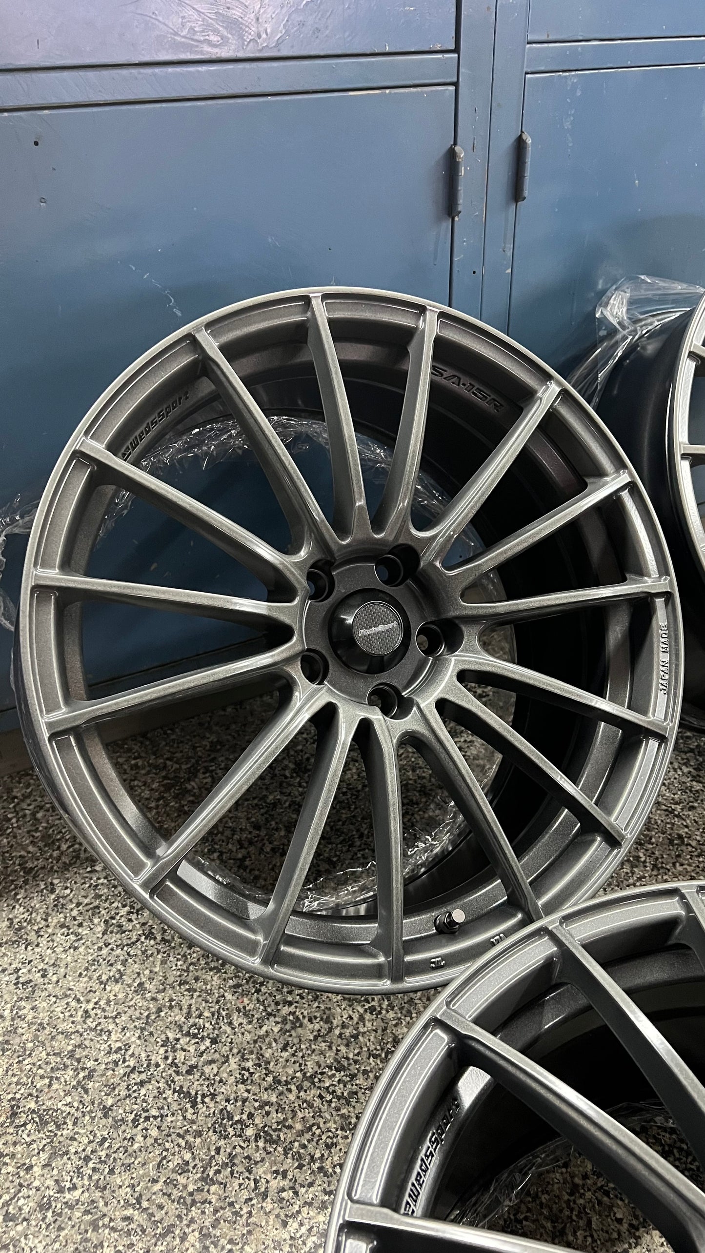 Wedssport SA-15R 19''