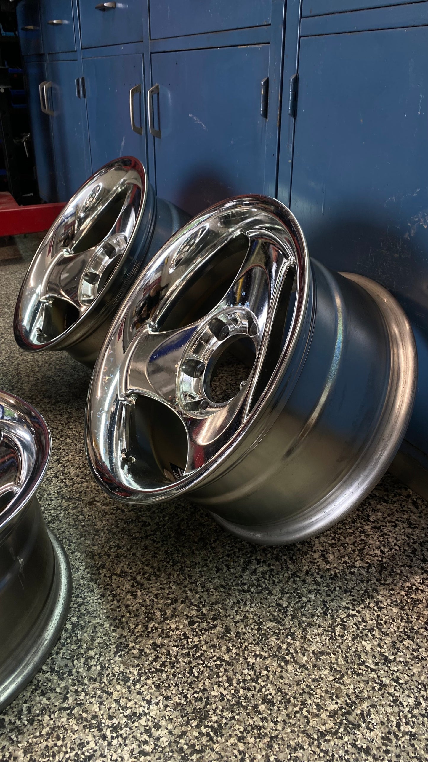 Weds Mad Spoke Arrow Head 16''