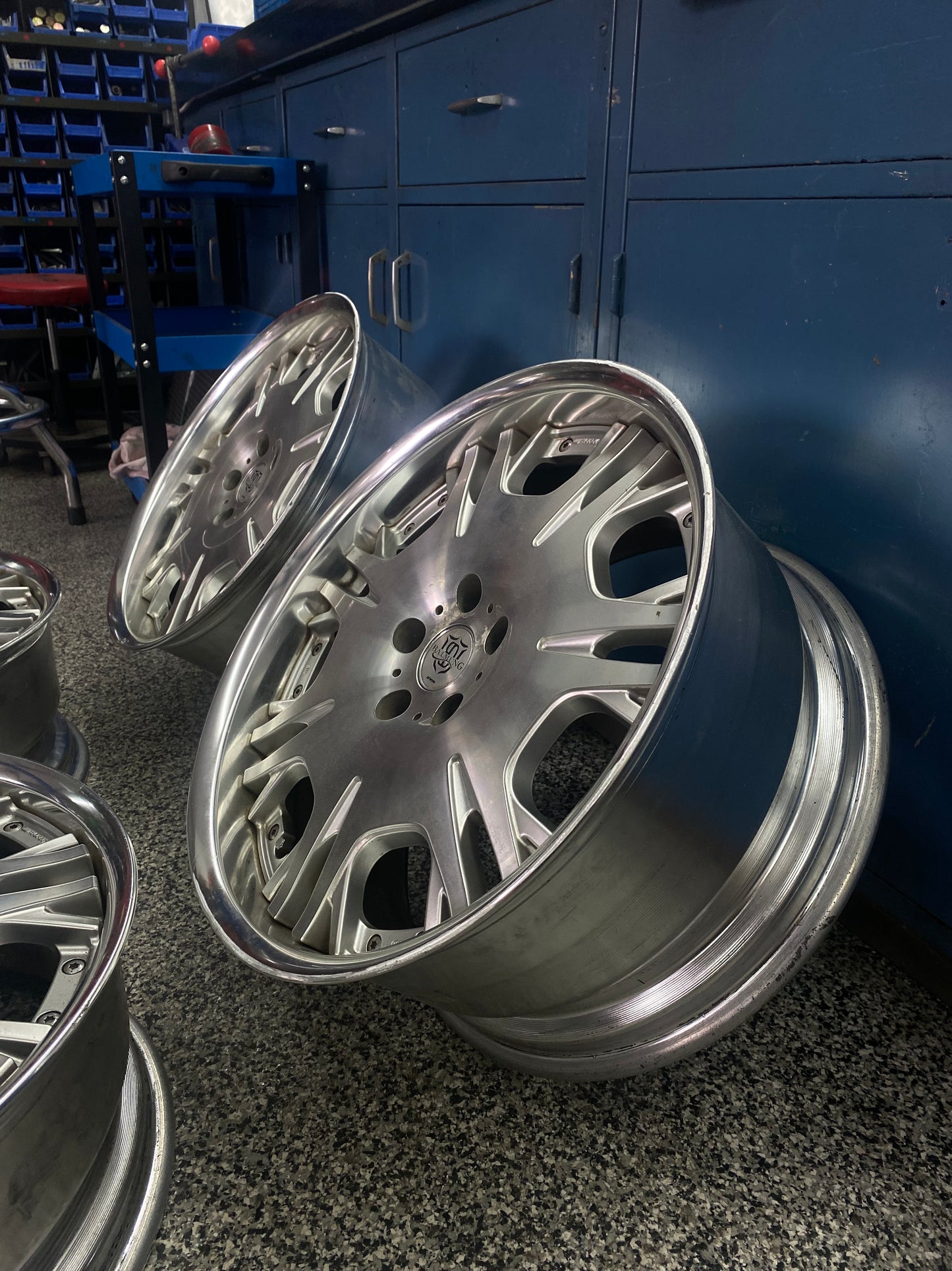 Work Balmung BG2 19''