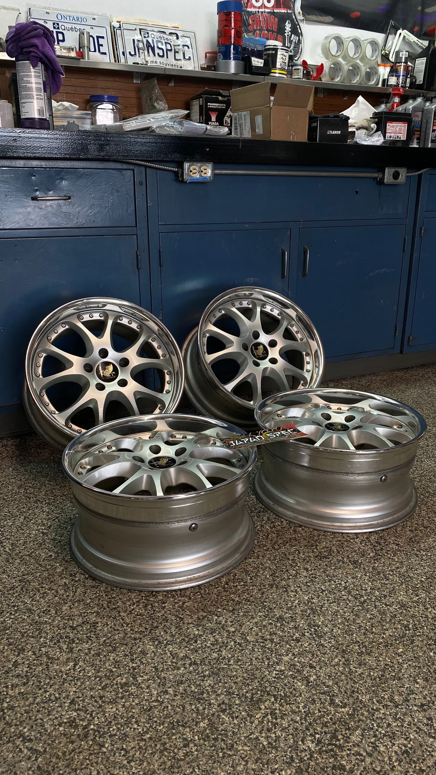 Riverside Altstadt Type 01 17''