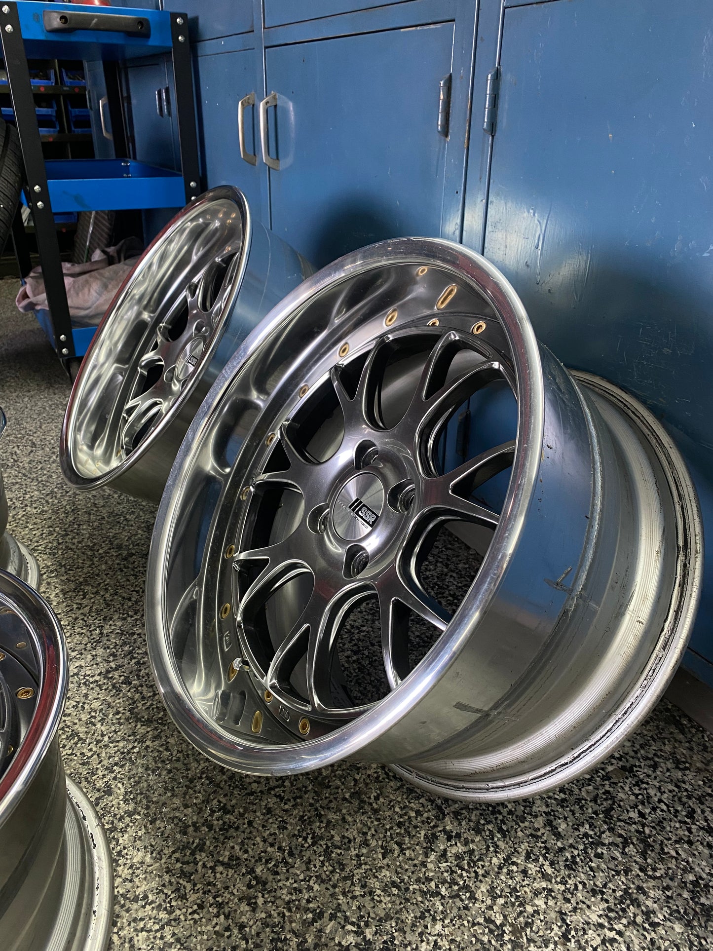 SSR Professor MS3R 16'' 