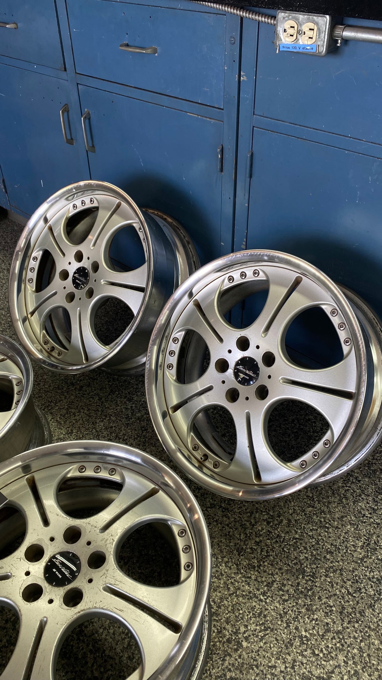 Work Euroline S2H 18''