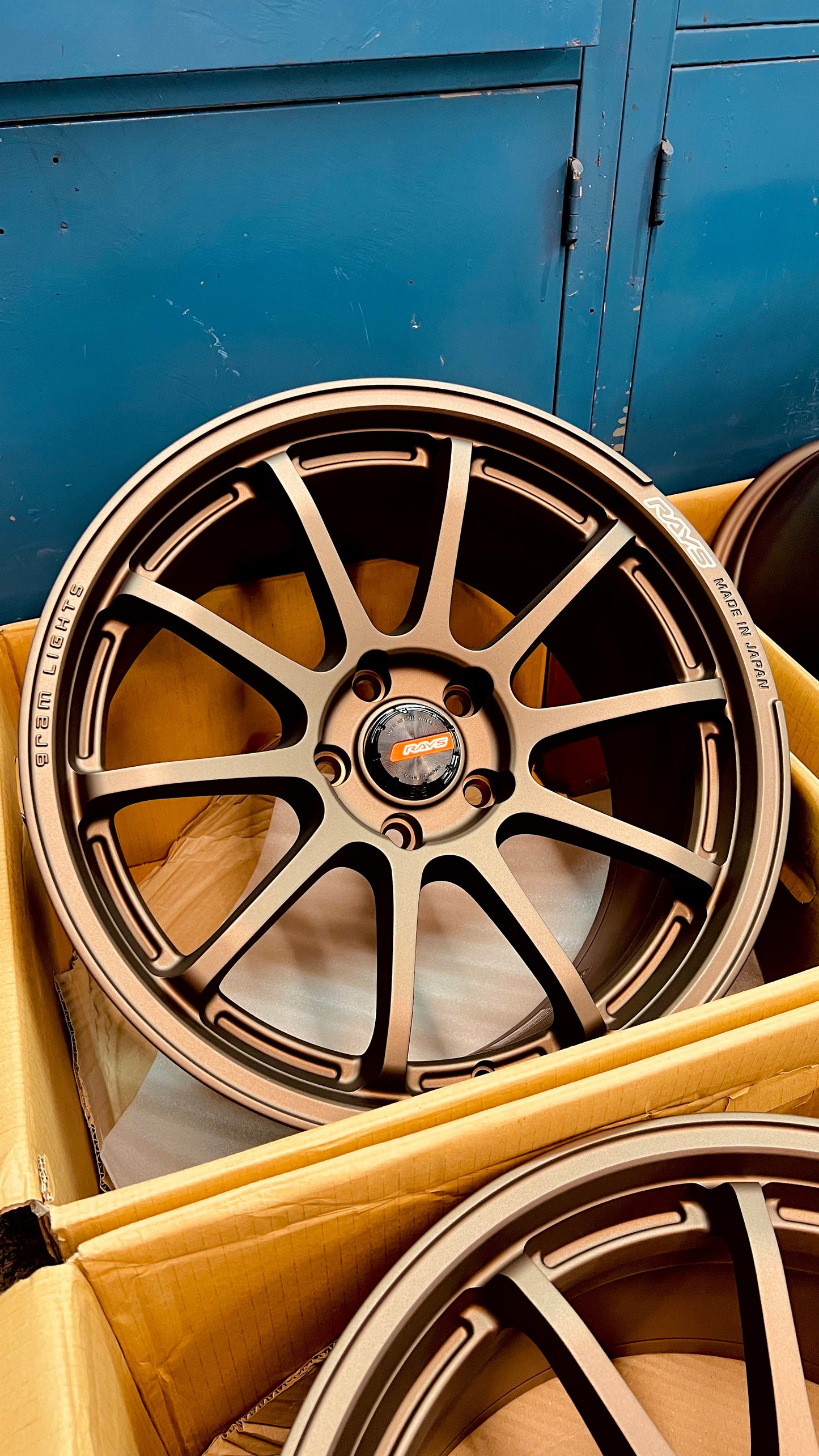 Rays Gramlights 57NR 19''