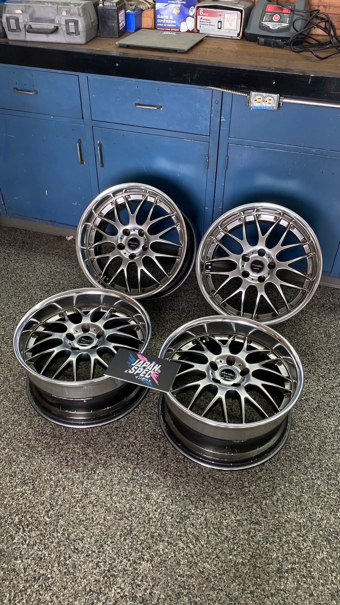 Work Termist TM1 18''