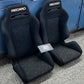 Recaro SR-3 Le Mans Confetti