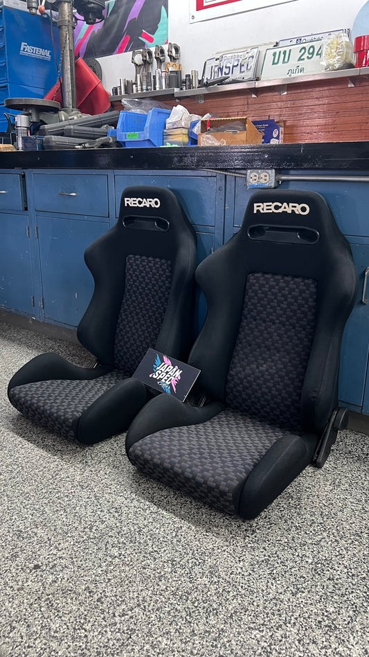Recaro SR-2 Indy