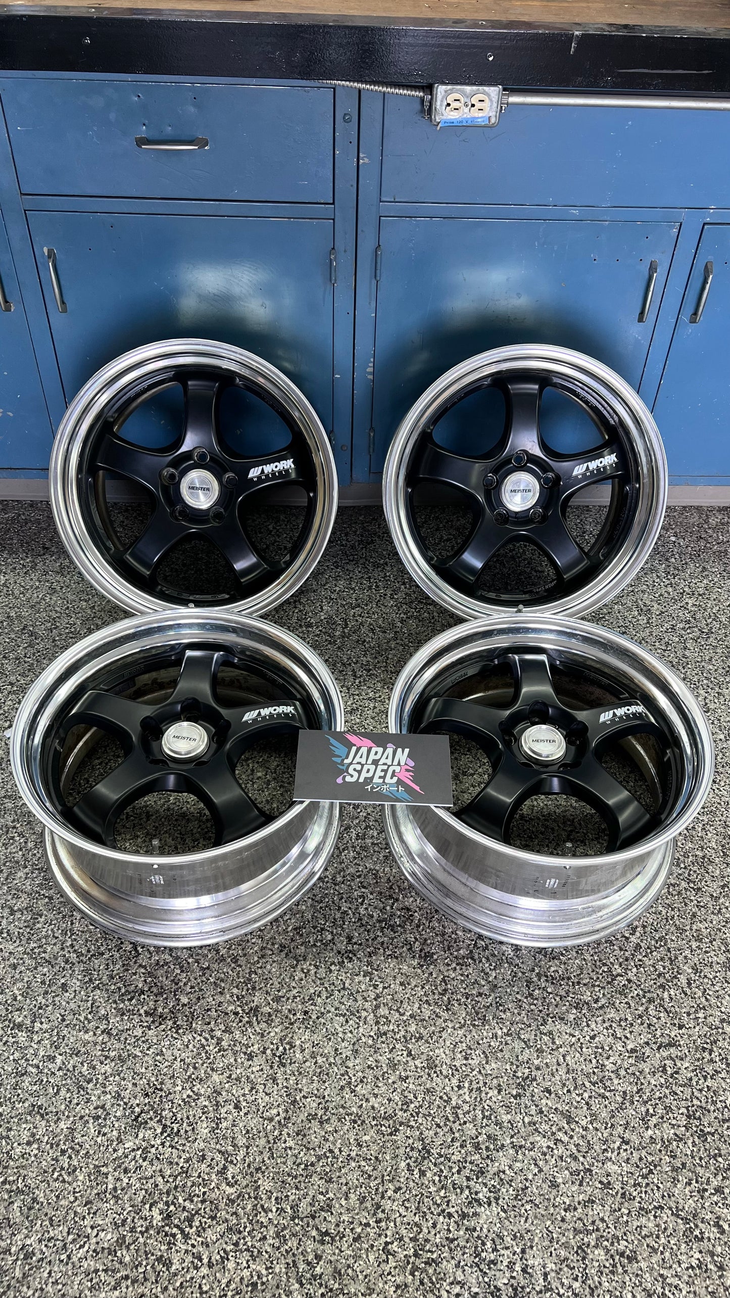 Work Meister S1R 18''