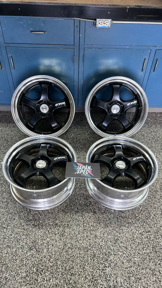 Work Meister S1R 18''