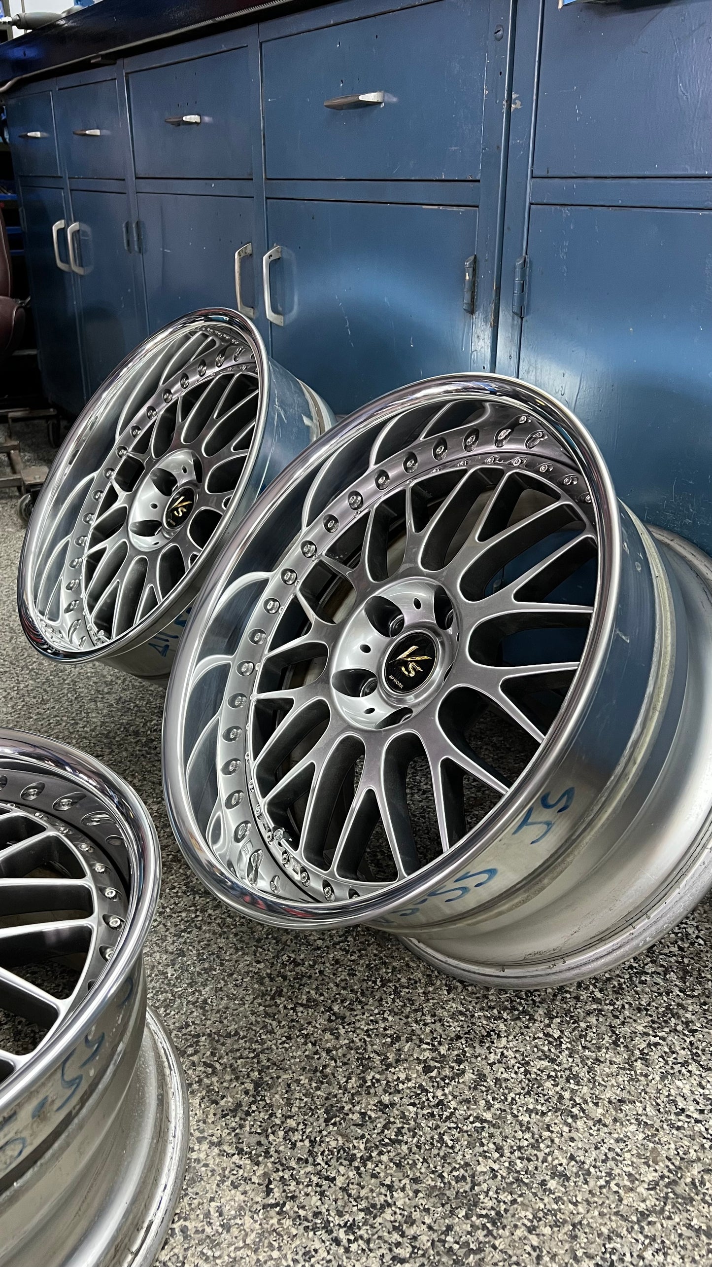 Work VS-XX 18''