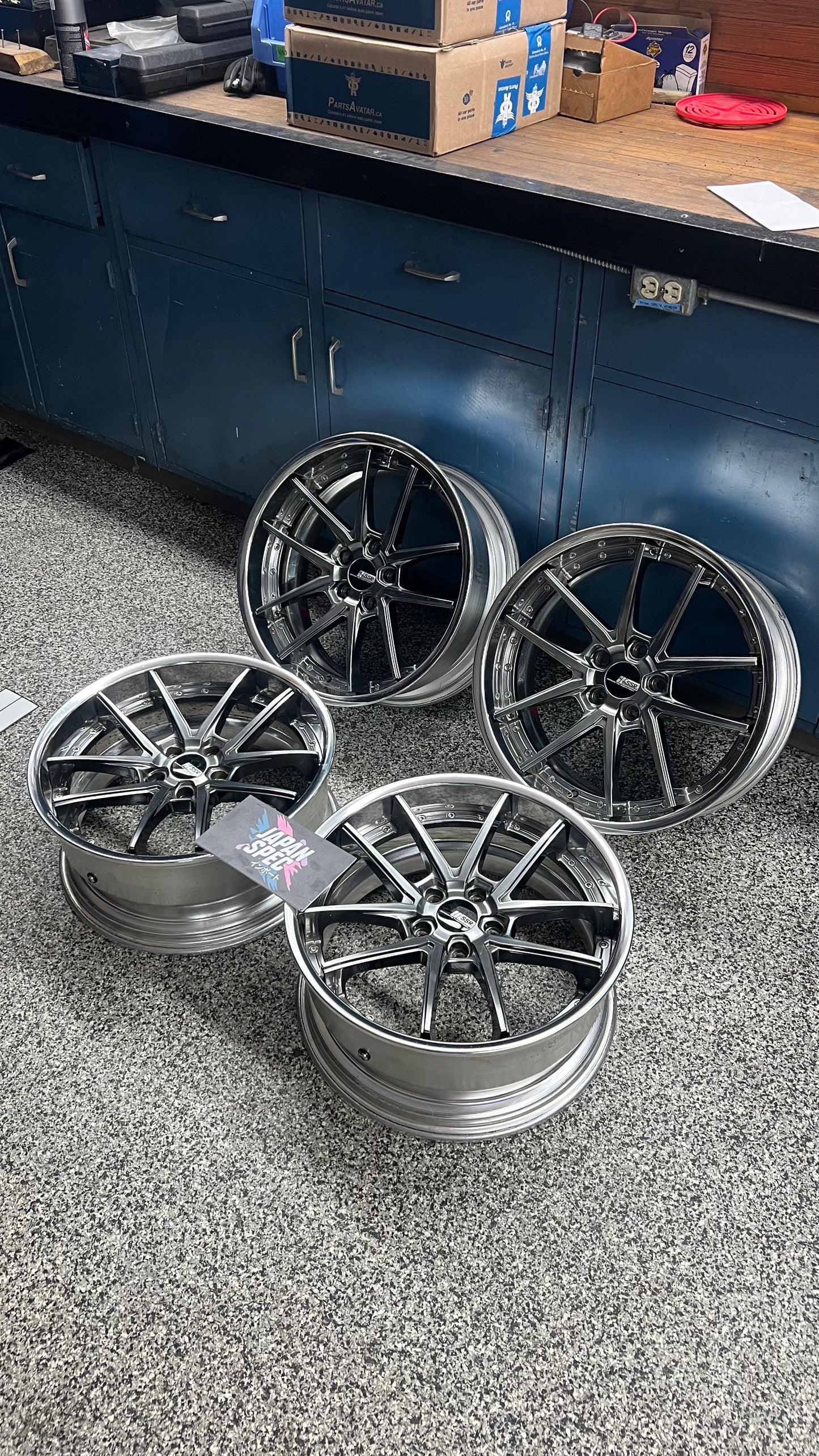 SSR Reiner Type 10R 19''
