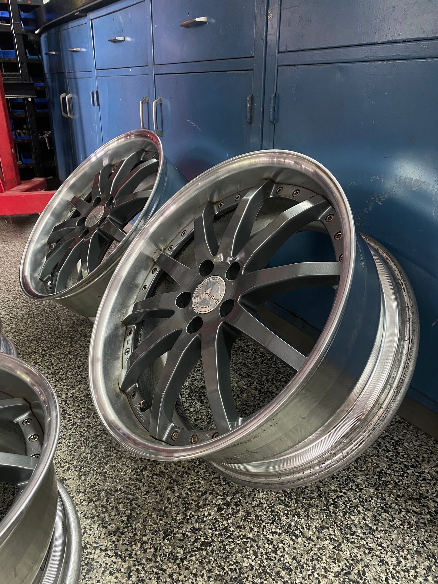 Work Gnosis GS1 19''