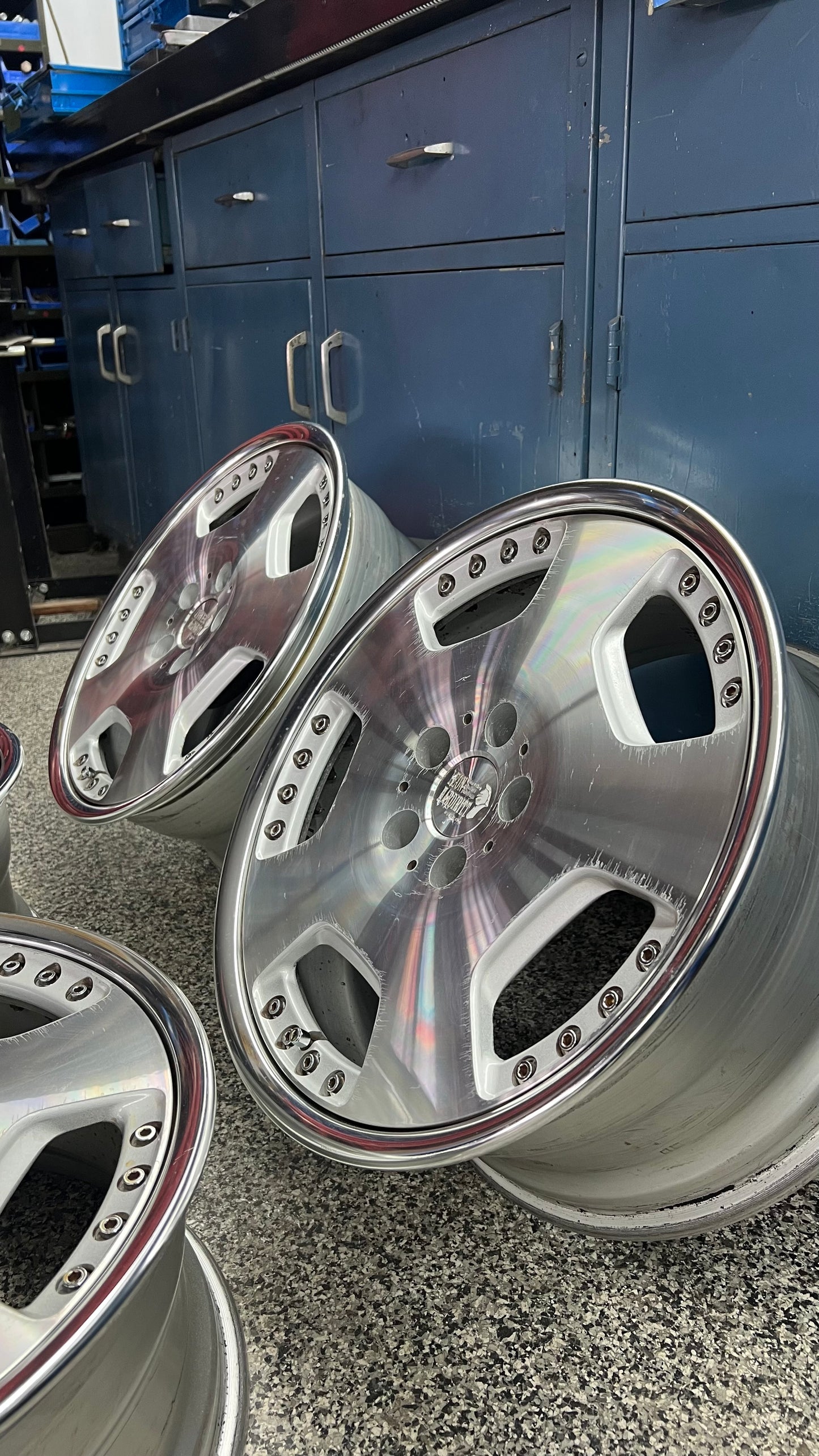 Superstar Leon Hardiritt Ritter 18''