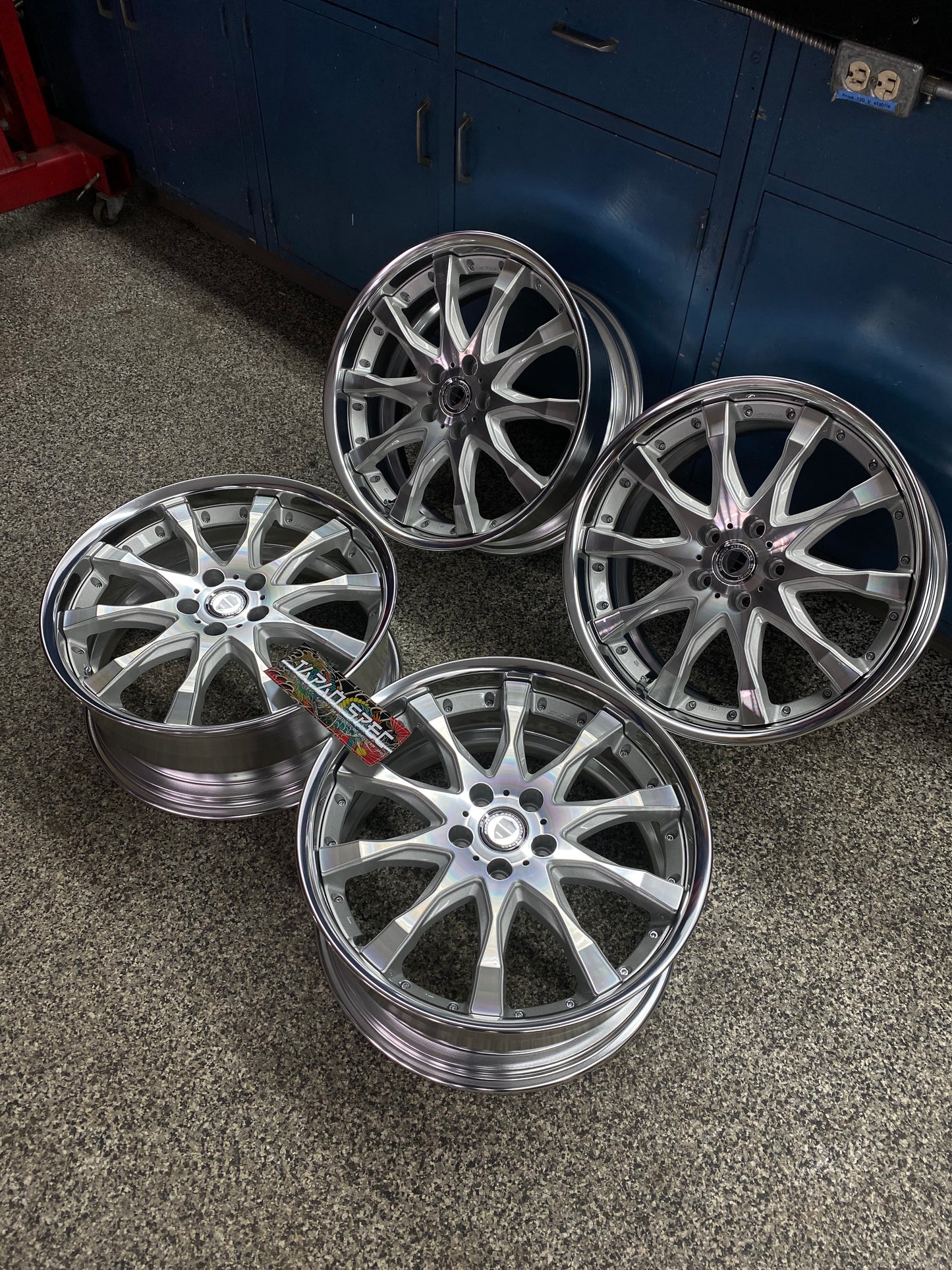 Work Schwert SW2 19''